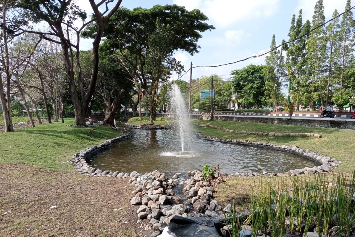 Mataram persiapkan pembangunan danau buatan di RTH Pagutan