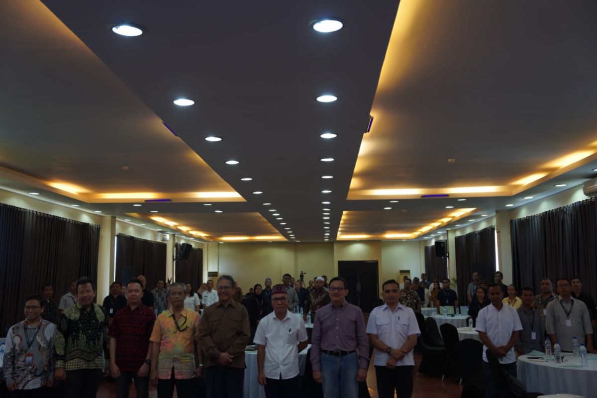 Kemenparekraf gelar BTF di Labuan Bajo bahas pembangunan  pariwisata terintegrasi
