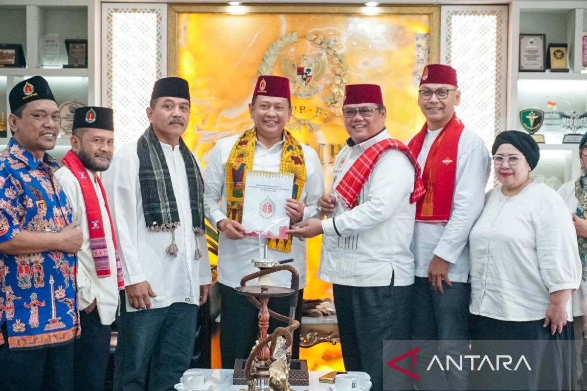 Bamsoet dorong revisi UU DKI Jakarta masukkan unsur pelestari budaya 