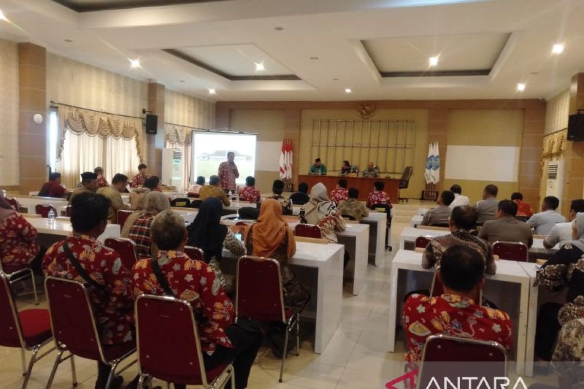 MTQH XII tingkat Provinsi Bangka Belitung bakal dihadiri 1.500 undangan
