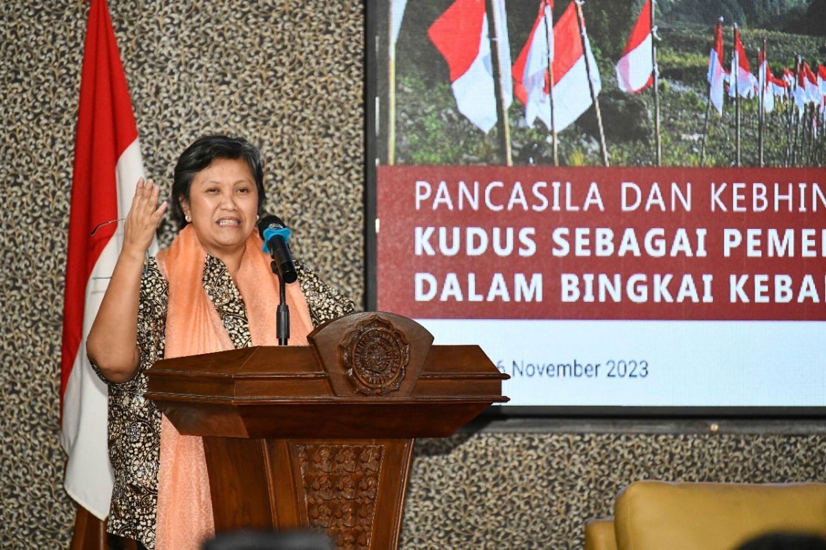 Generasi muda harus implementasikan nilai kebangsaan Indonesia