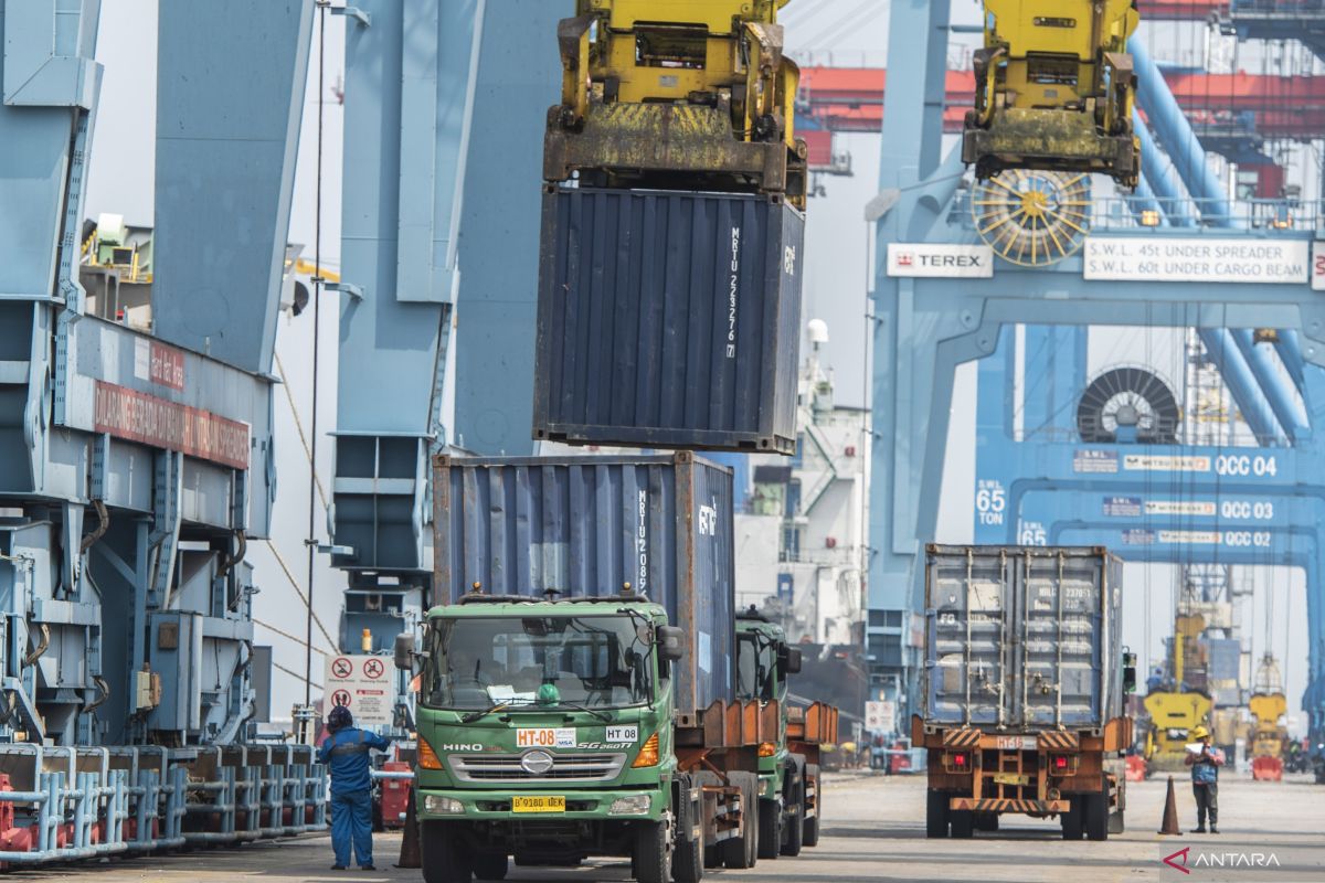 2023 trade surplus points to resilience: ministry