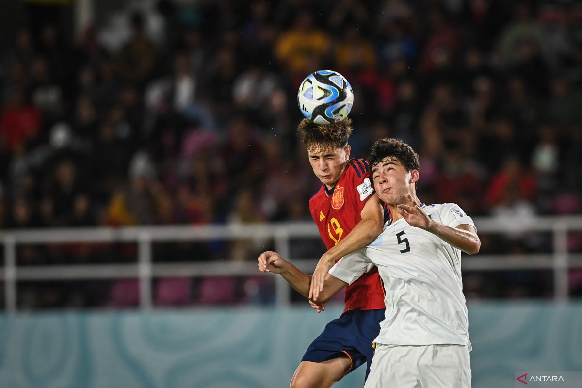 Piala Dunia U-17: Spanyol waspadai kekuatan Samurai Biru di 16 besar