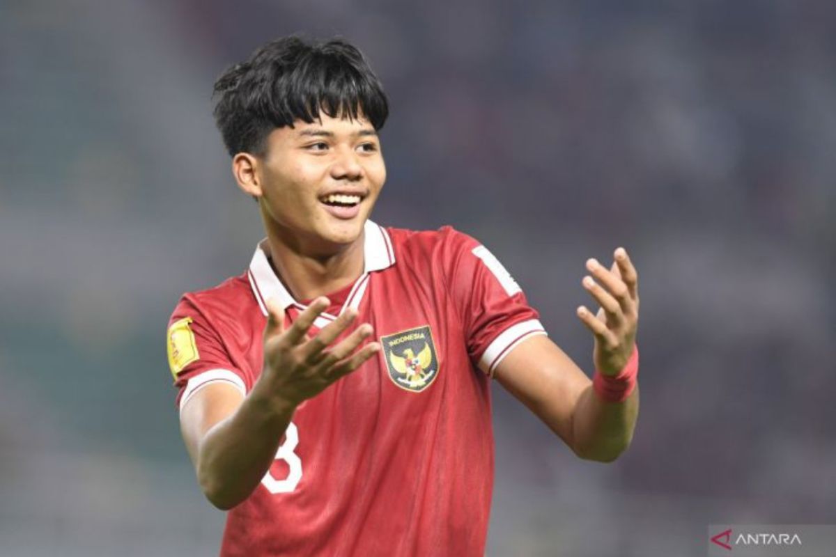 Piala Dunia U-17: Sang anak tampil, ayah Arkhan Kaka bangga minta ampun