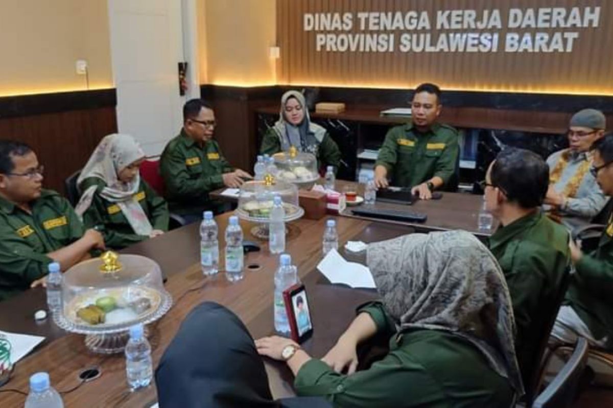 Pemprov tetapkan UMP Sulbar sebesar Rp2,9 juta