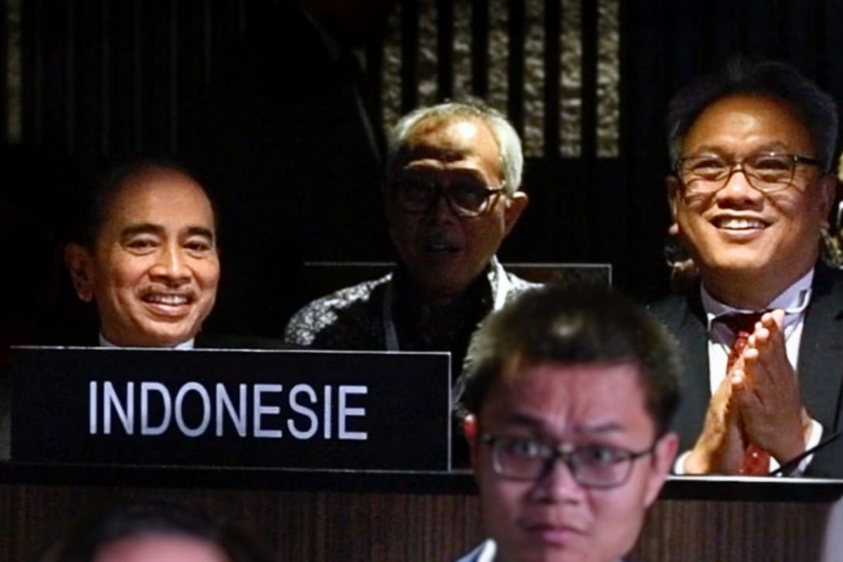 Idul Fitri dan Idul Adha diakui UNESCO hari besar keagamaan