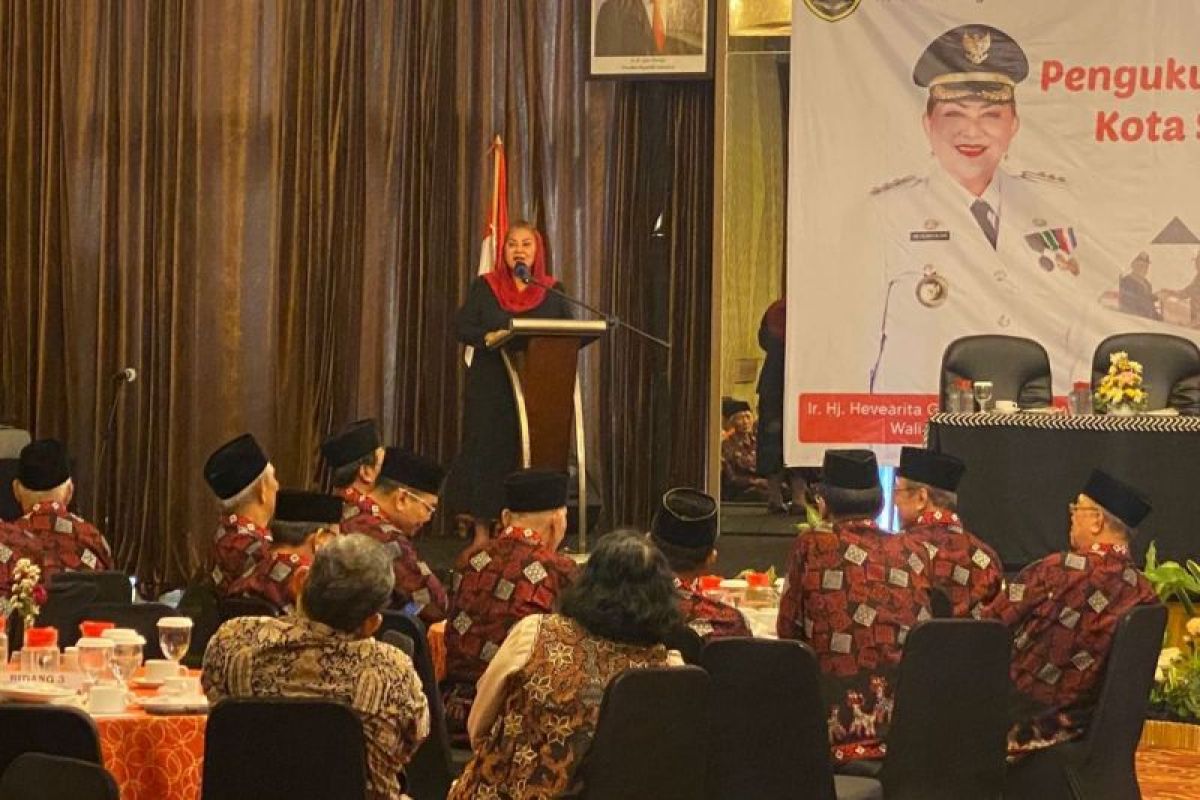 Wali Kota Semarang:  LPMK berperan perkuat ketahanan pangan