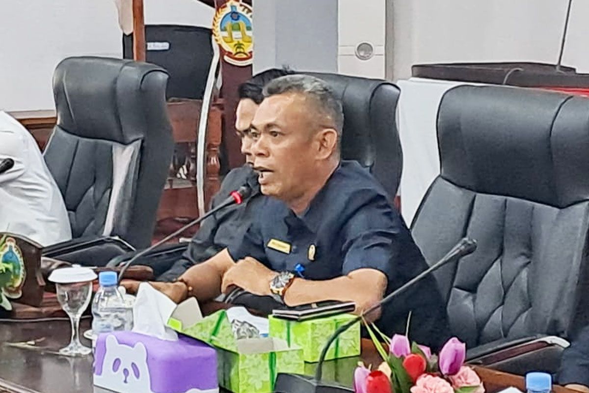Jalankan tatib PAW, Ketua DPRD Kayong Utara digugat