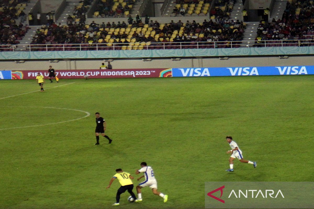 Piala Dunia U-17: Pelatih Ekuador akui Panama sulit dikalahkan