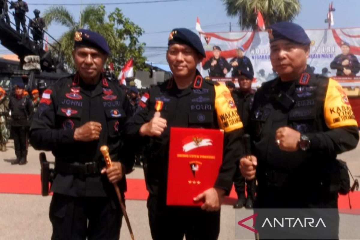 Polda NTT siapkan antisipasi munculnya kerawanan Pemilu 2024