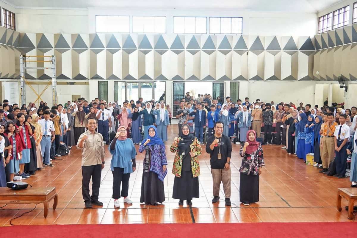 Kabupaten Magelang gelar kegiatan peningkatan kapasitas  remaja