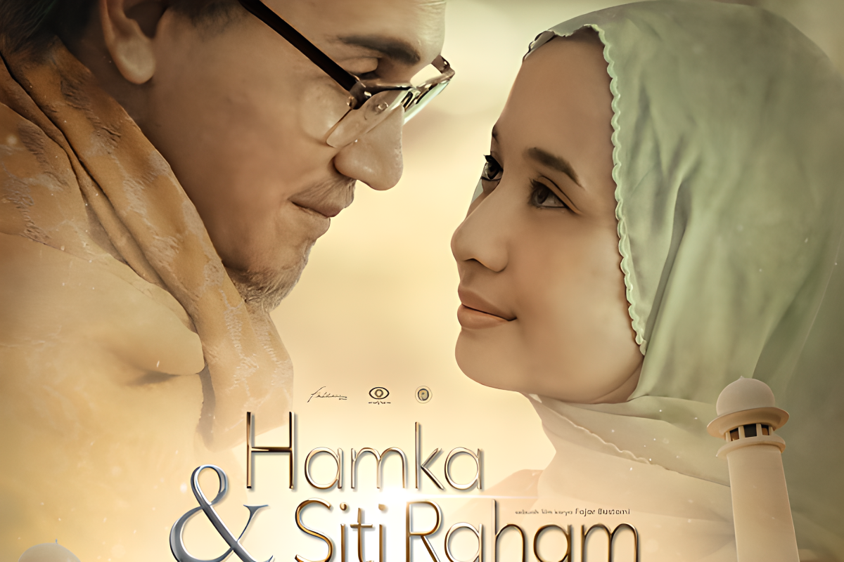 Tonton "Hamka & Siti Raham (Vol 2)", film menarik