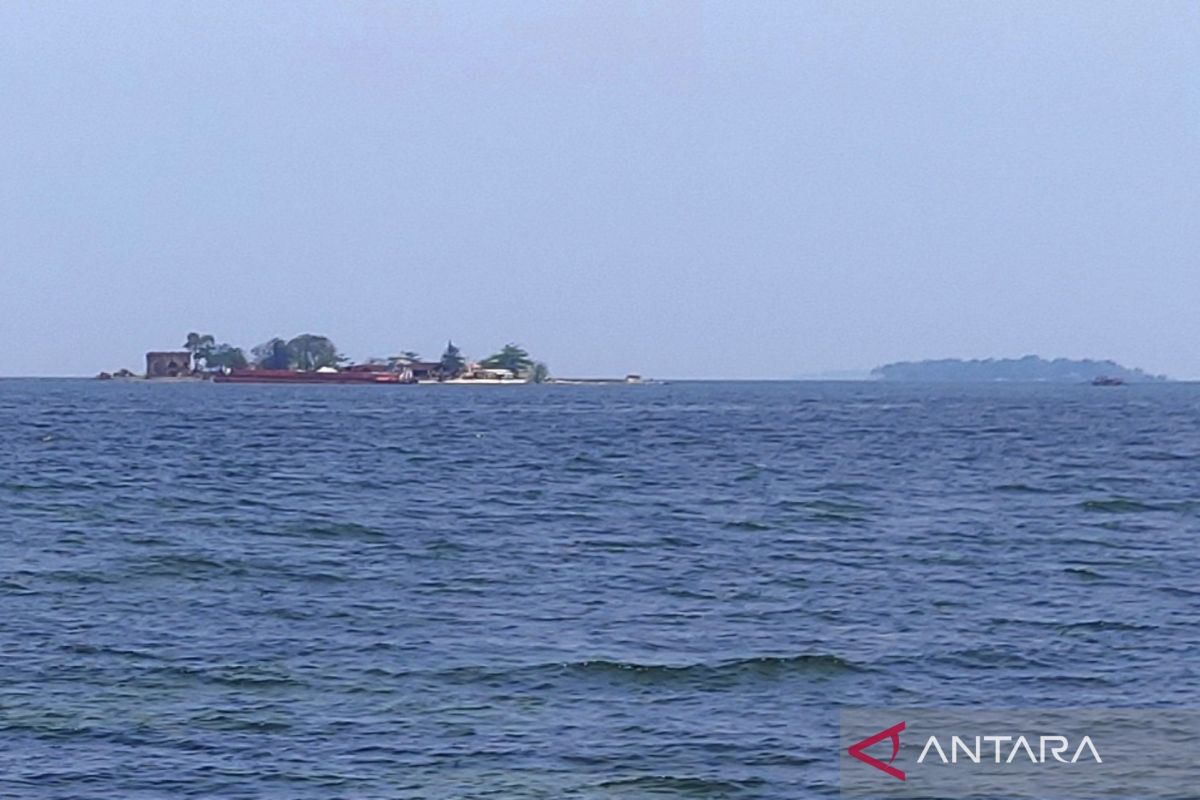 DKI jajaki upaya perbaikan pulau bersejarah di Kepulauan Seribu