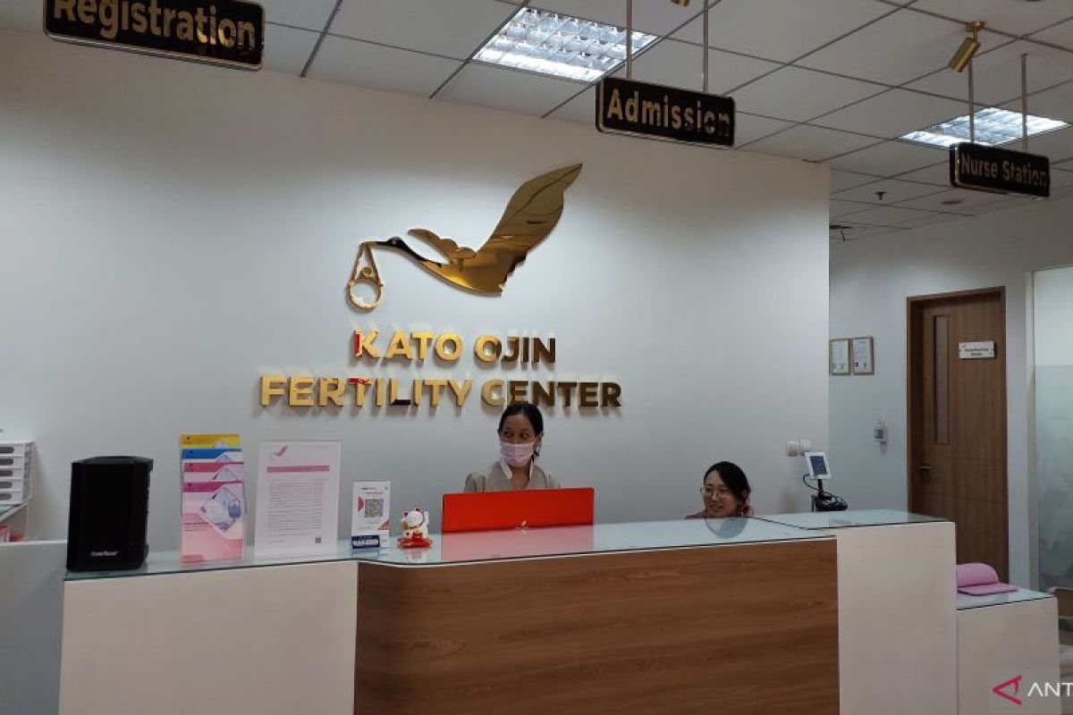 Kato Ojin Fertility Center tawarkan program kehamilan stimulasi ringan