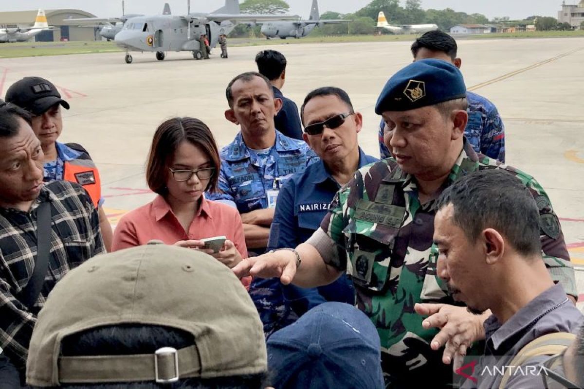 TNI AU kandangkan Super Tucano sampai kepastian tidak ada malfungsi