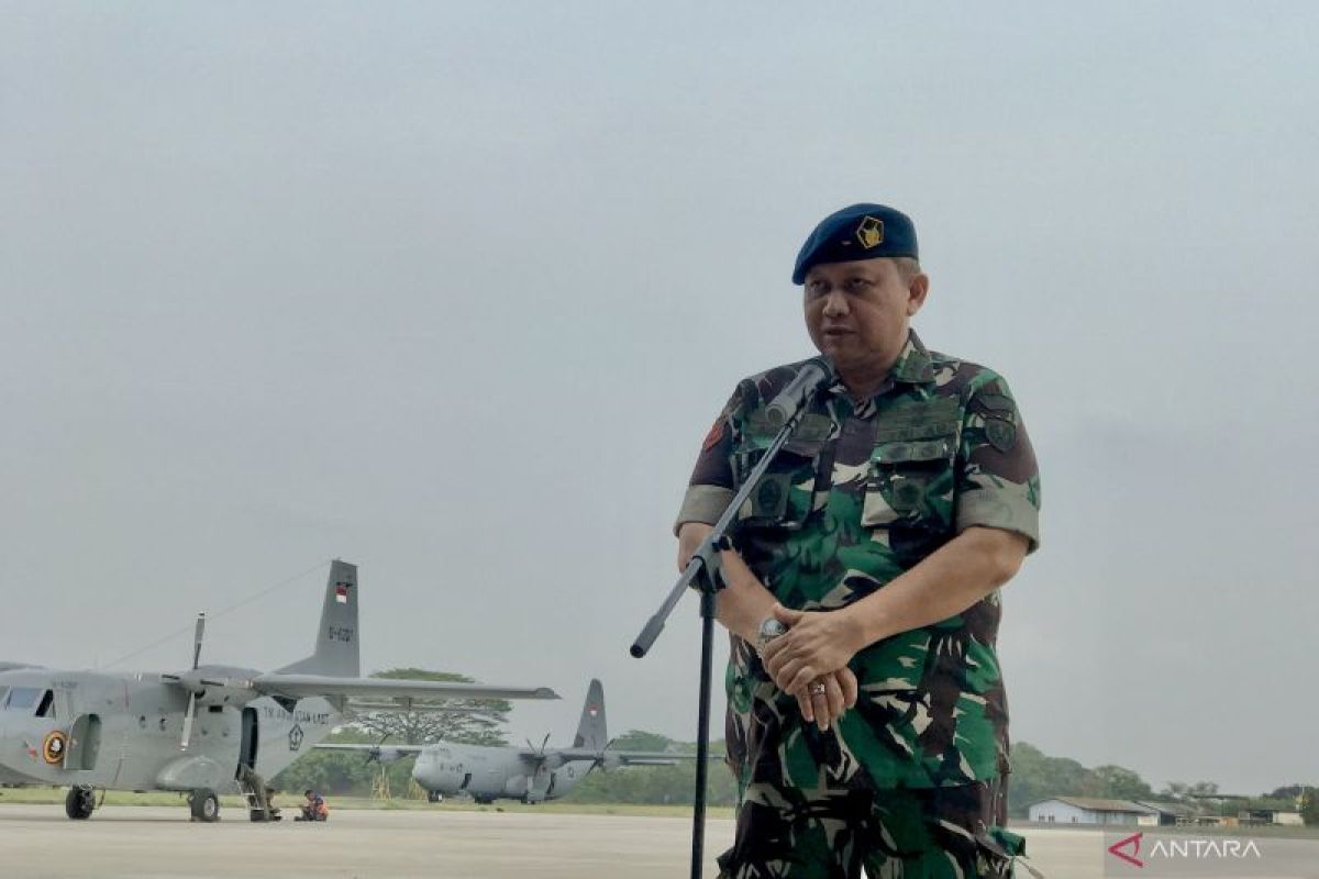 TNI AU ungkap penerbang alami situasi 