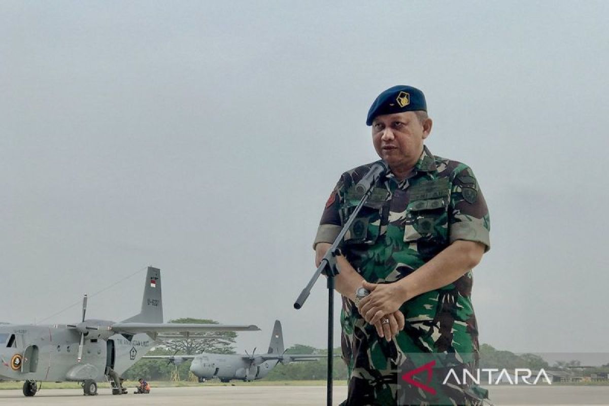 TNI AU ungkap penerbang alami "blind" sebelum hilang kontak