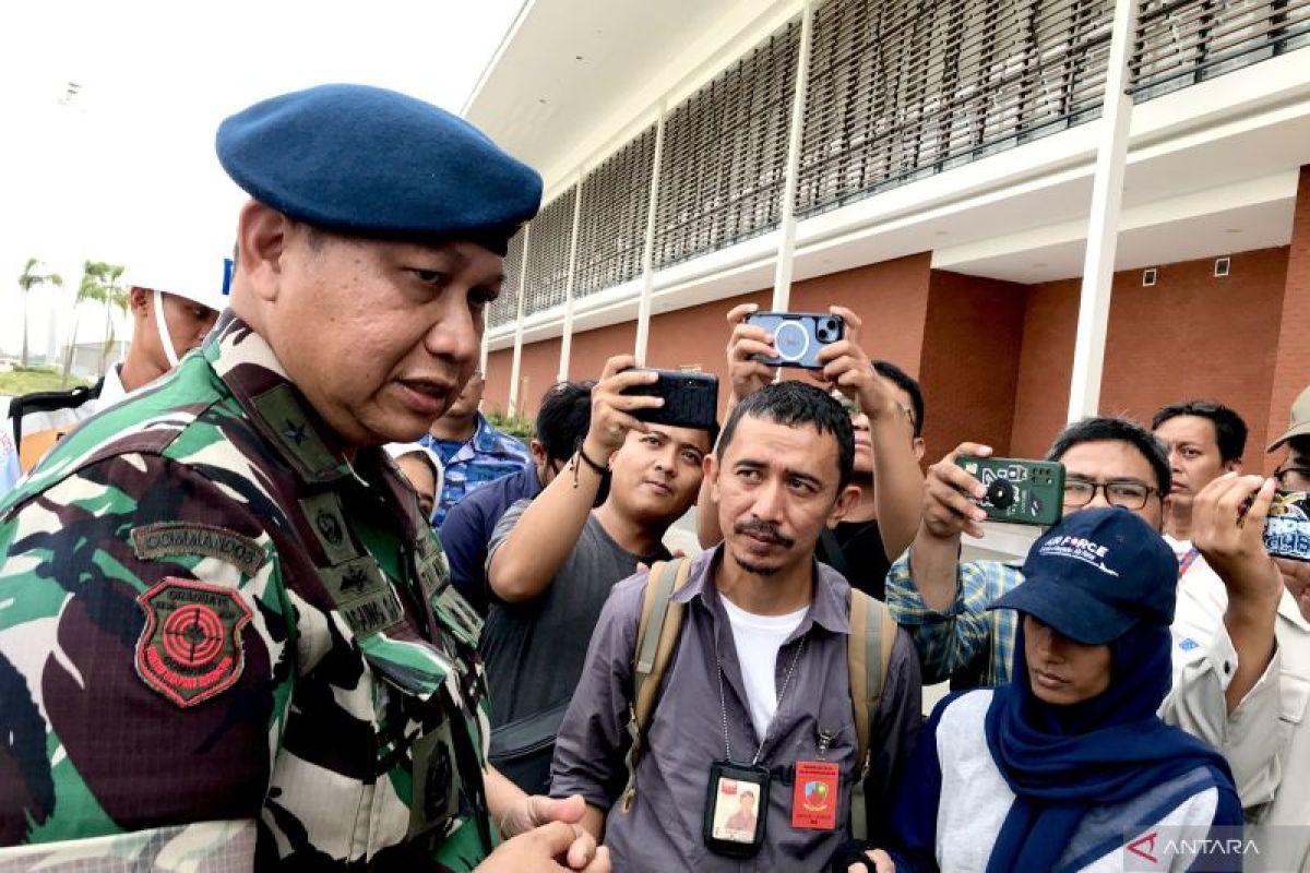 TNI AU belum libatkan pihak luar untuk investigasi pesawat jatuh