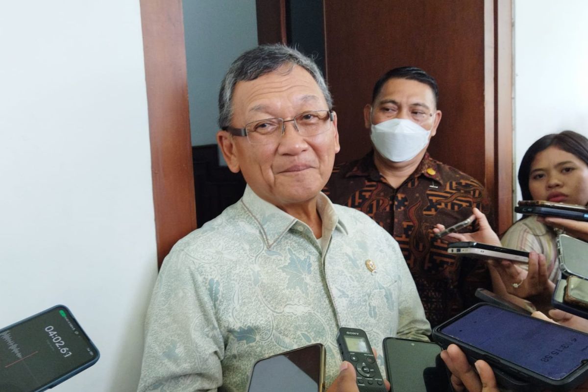 Menteri ESDM: Kesepakatan awal divestasi saham Vale 14 persen diteken