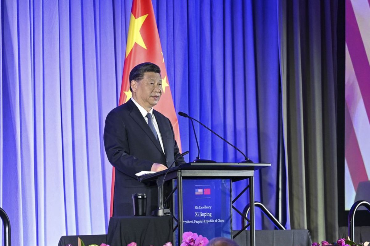 Xi Jinping tegaskan peran rakyat dalam hubungan China-AS
