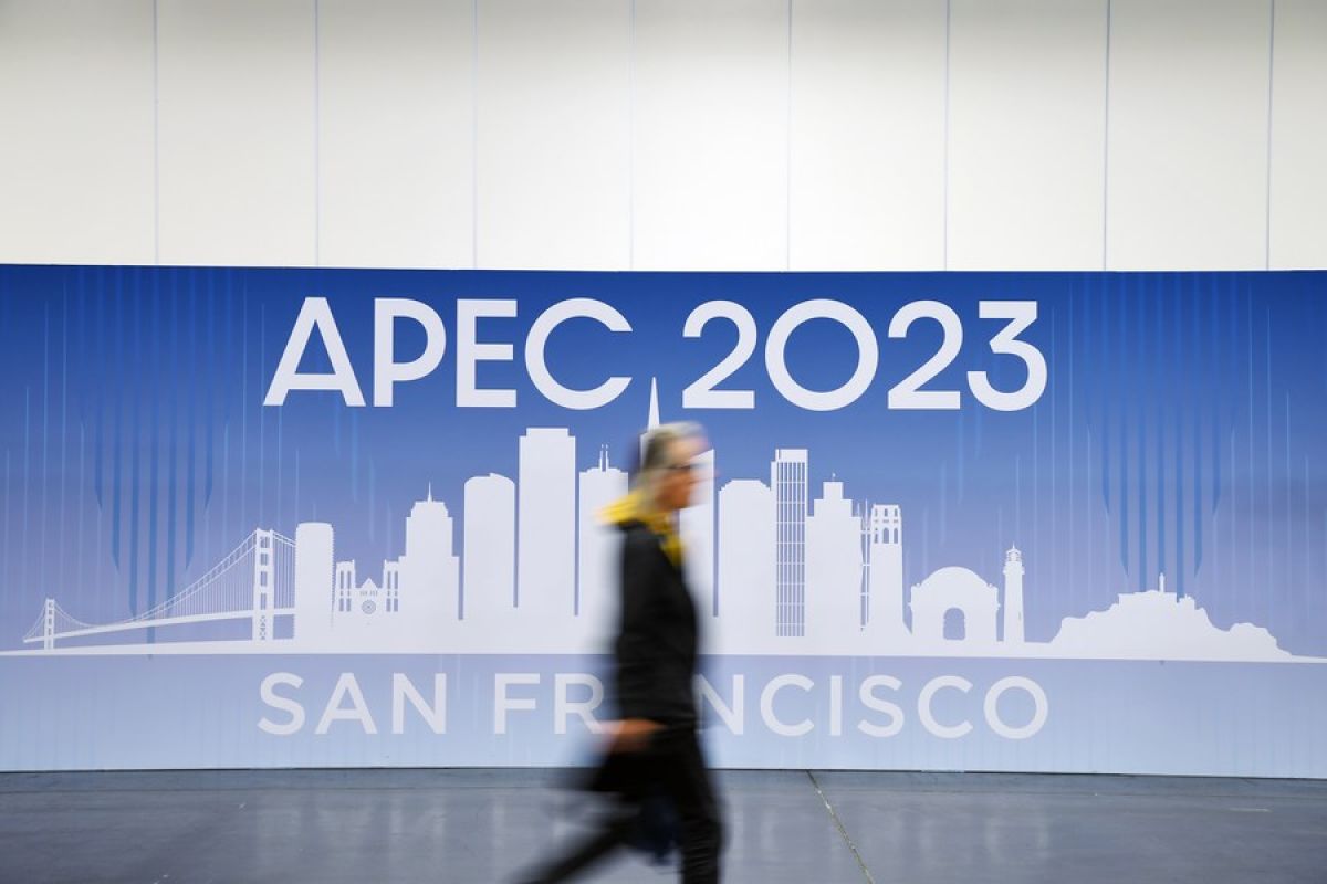 Pertemuan Pemimpin Ekonomi APEC fokus pada masa depan berkelanjutan