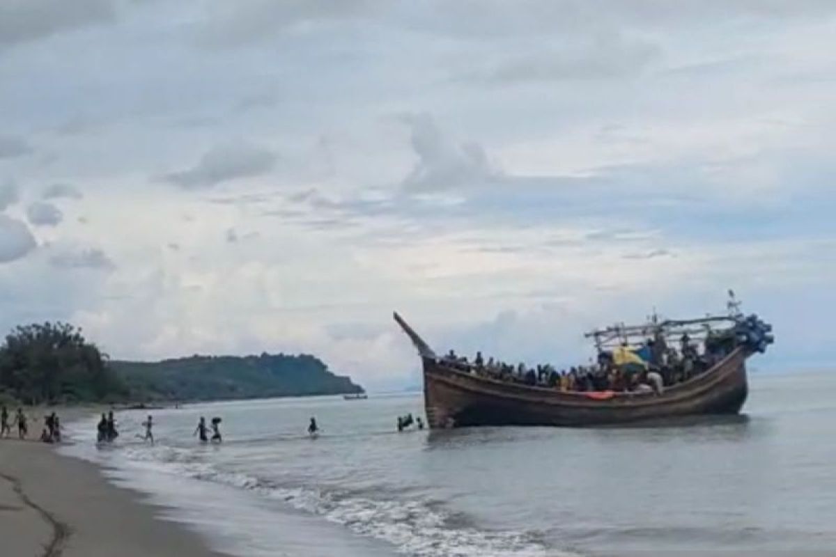 UNHCR: kemungkinan, banyak perahu Rohingya masuk wilayah Indonesia