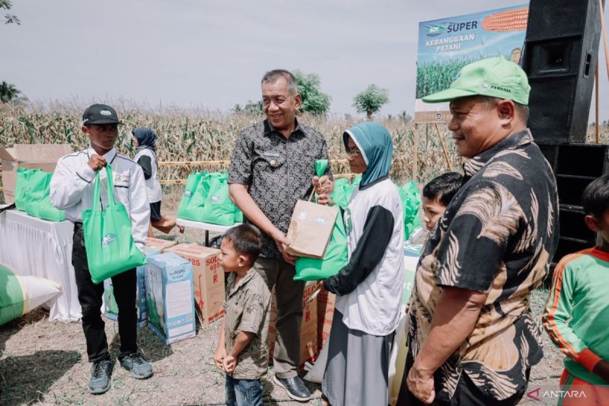 Bupati Pesisir Selatan minta penyuluh tanamkan semangat enterpreneur pada petani