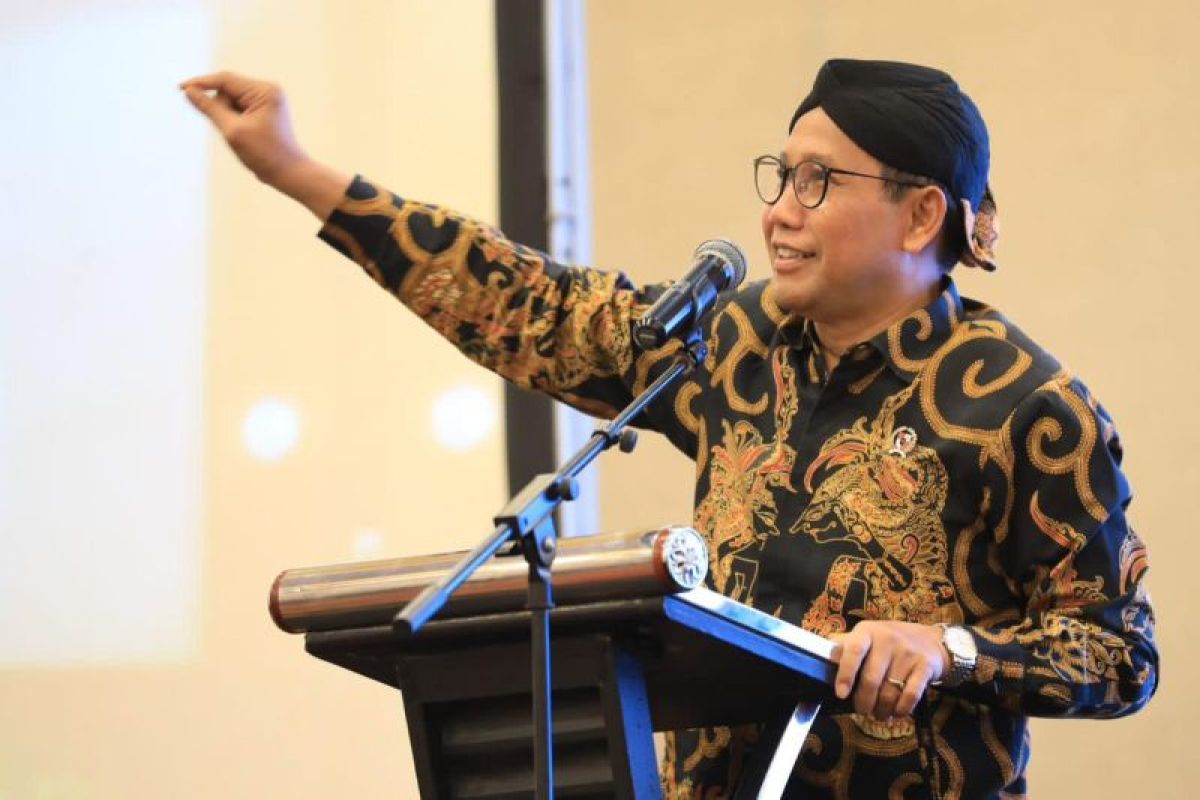 Mendes  PDTT: Duta Desa Digital punya peran percepat pembangunan desa berbasis internet