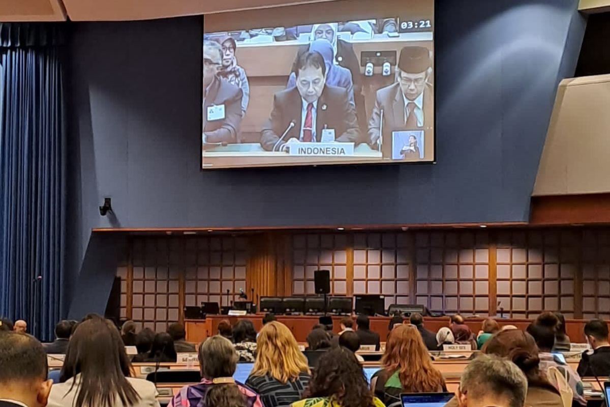 BKKBN: Indonesia mencapai kemajuan besar dalam ICPD lewat kampung KB