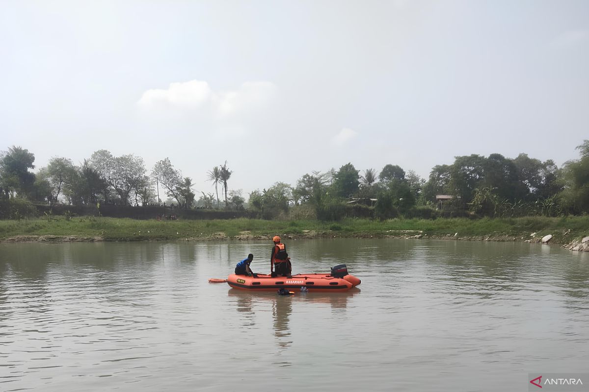 BPBD Tangerang temukan jasad bocah tenggelam di danau bekas galian