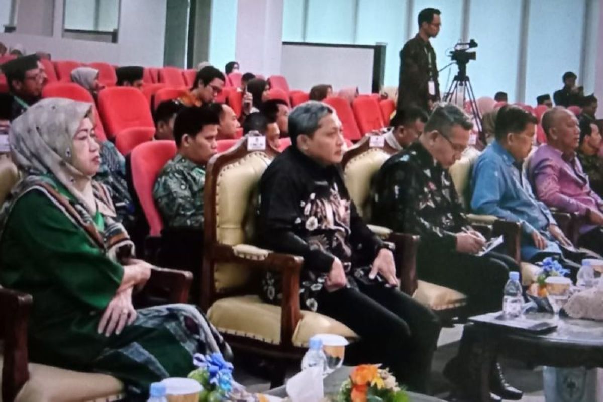 Jusuf Kalla lantik Pengurus BKS-PTIS Masa Amanah 2023-2027