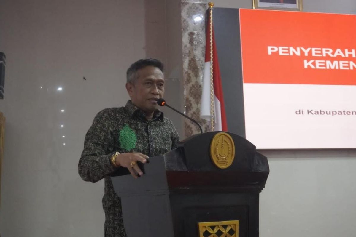 Pemkab Bone terima bansos senilai Rp24 miliar dari Kemensos