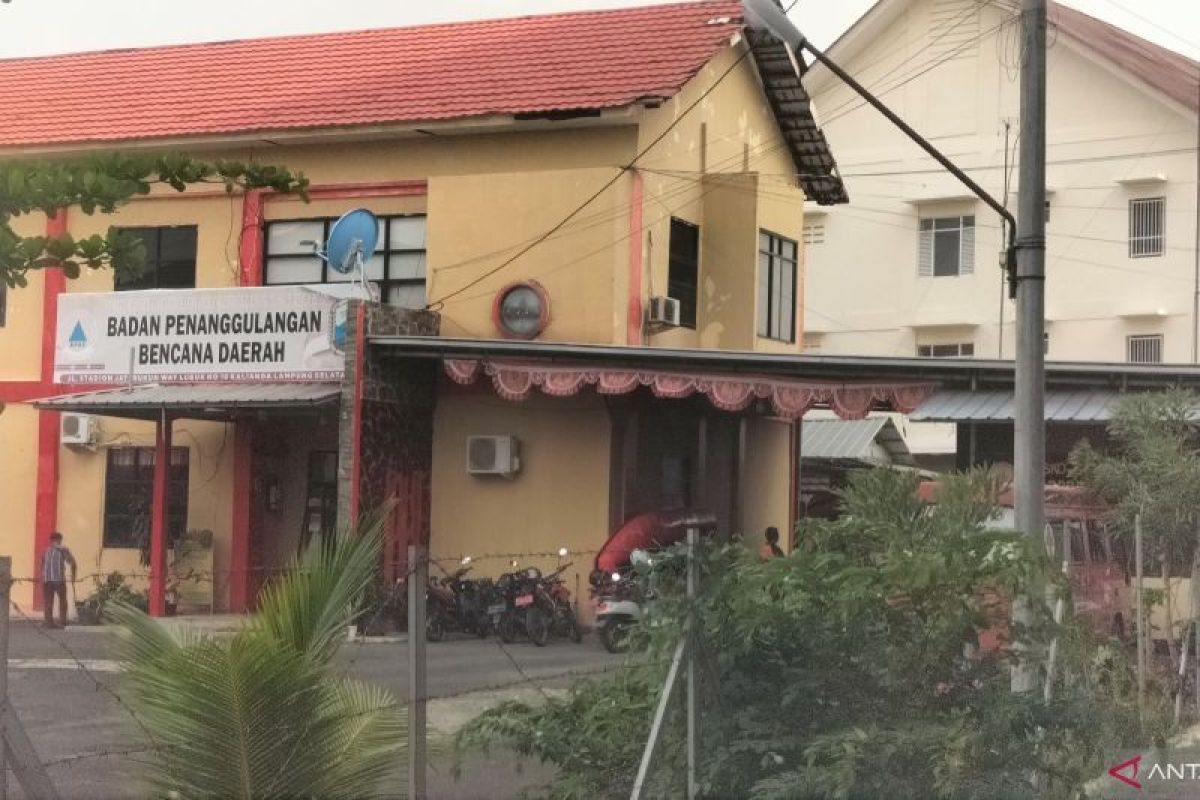 BPBD Lampung Selatan bentuk tim reaksi cepat tangani bencana banjir