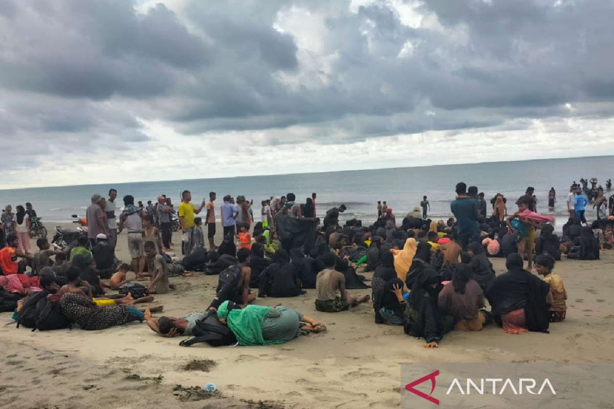 Kontras Aceh: Pemerintah perlu sikapi kedatangan pengungsi Rohingya