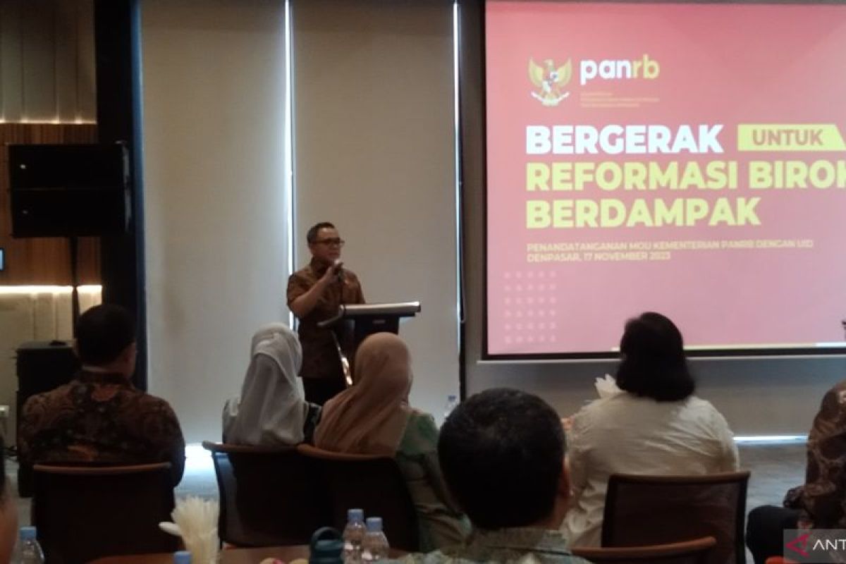 Kementerian PANRB minta masyarakat laporkan ASN yang tidak netral di Pemilu 2024