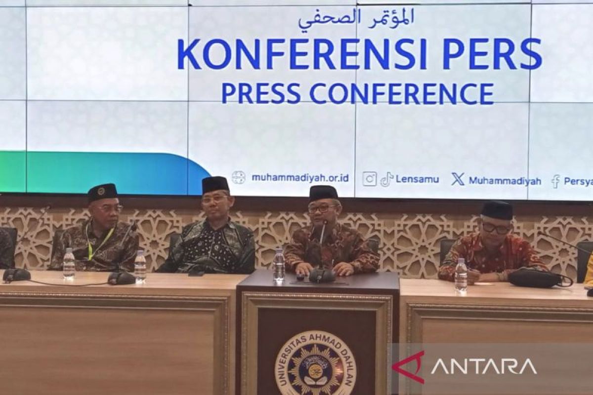 Muhammadiyah siap gelar dialog publik capres-cawapres di tiga kampus