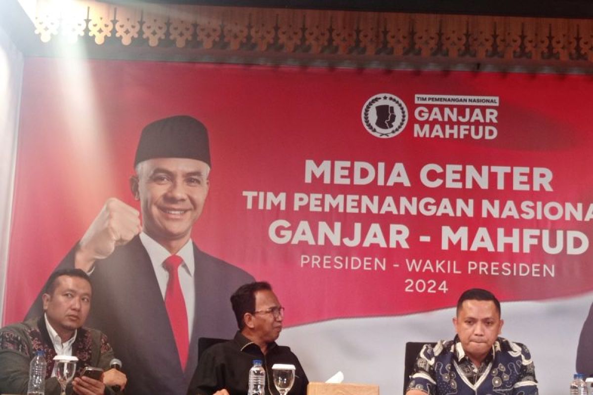 TPN Ganjar-Mahfud akan dampingi proses hukum Aiman Witjaksono 