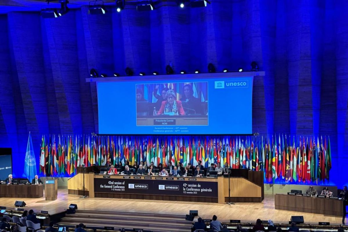 Indonesia elected to intergovernmental council of UNESCO's IPDC