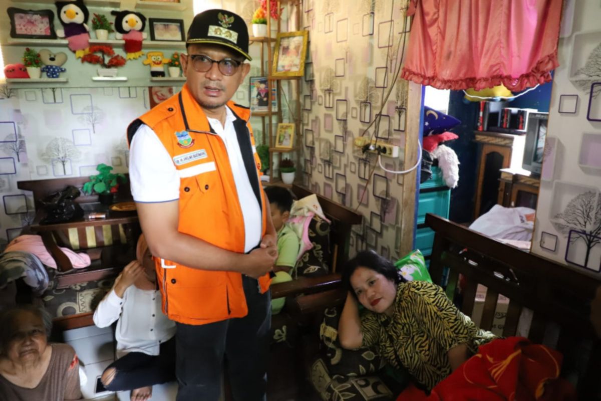 Pemkab Garut tuntaskan perbaikan 15 ribu unit rumah tidak layak huni