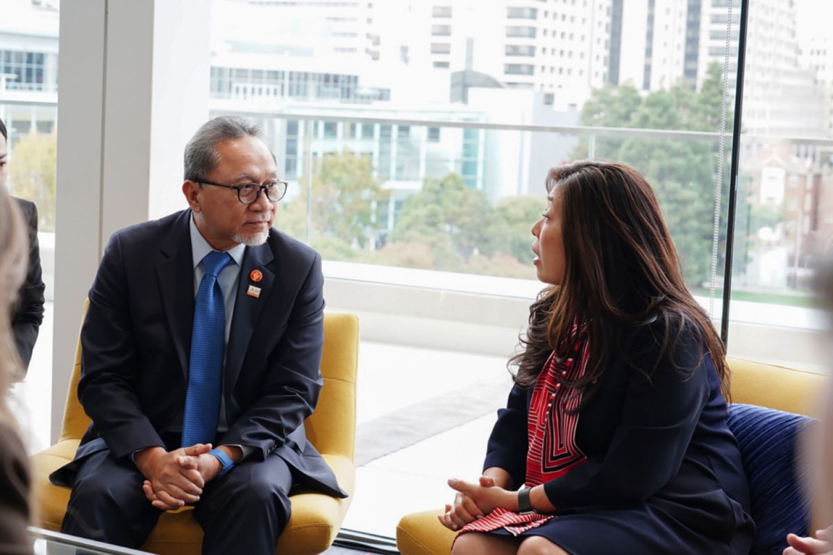 Indonesia, Canada agree to complete ICA-CEPA by late 2024: Minister