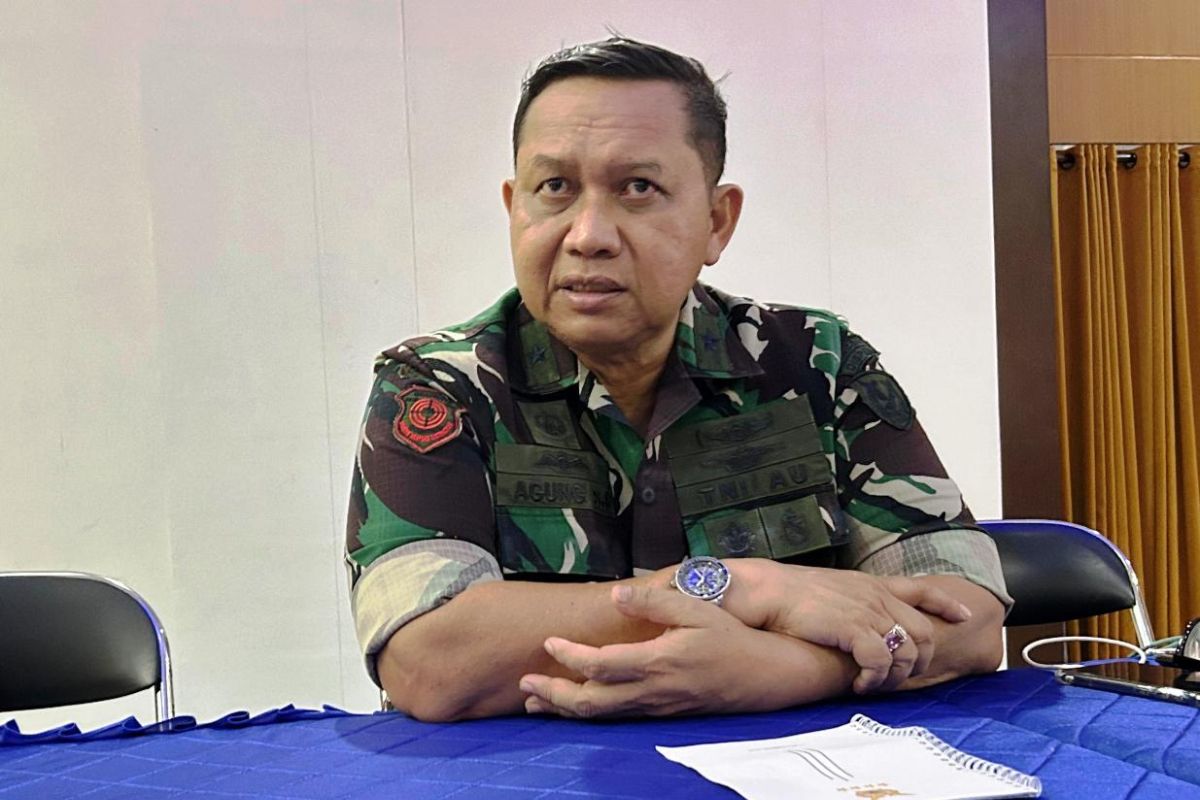 TNI AU membentuk tim investigasi jatuhnya dua pesawat tempur
