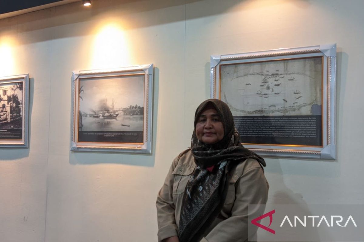 Museum Perjuangan Rakyat Jambi ajak pelajar ingat sejarah perjuangan