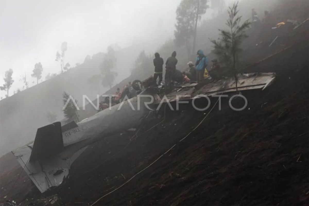 TNI AU sebut 2 pesawat Super Tucano dalam kondisi siap terbang