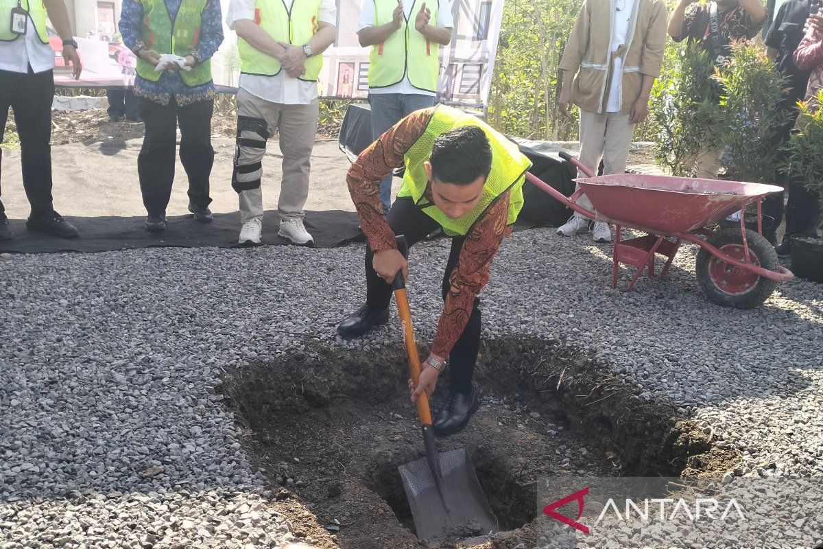 Taspen bangun perumahan untuk ASN di Karanganyar Jateng