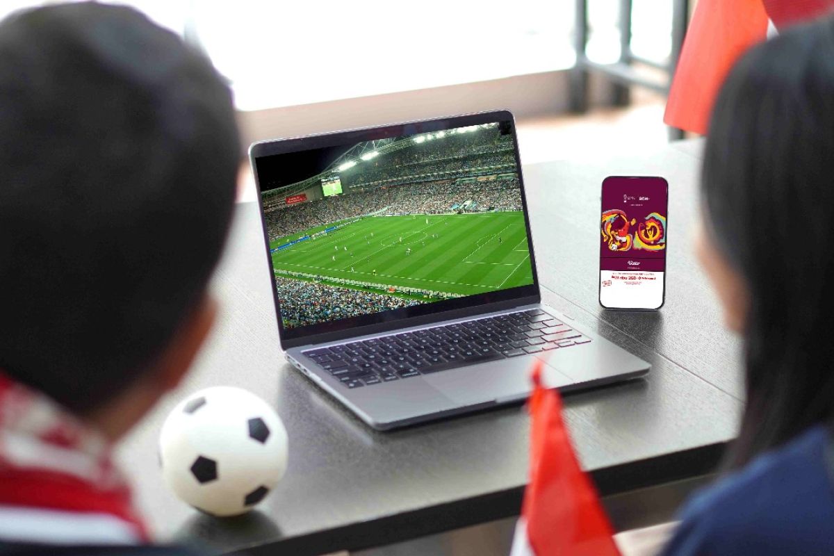 Telkomsel hadirkan Paket Bundling berlangganan Vidio tonton FIFA U-17 World Cup Indonesia 2023