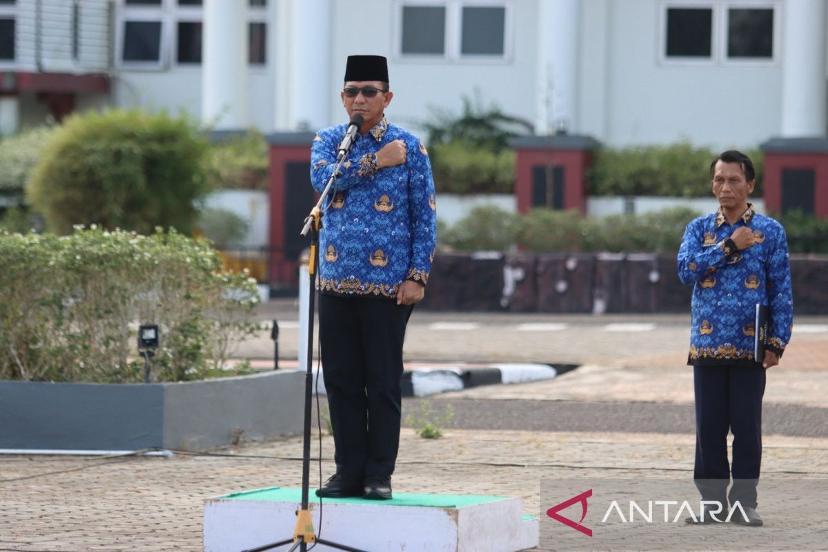 Pemkab Belitung Timur tegakkan enam pilar transformasi kesehatan