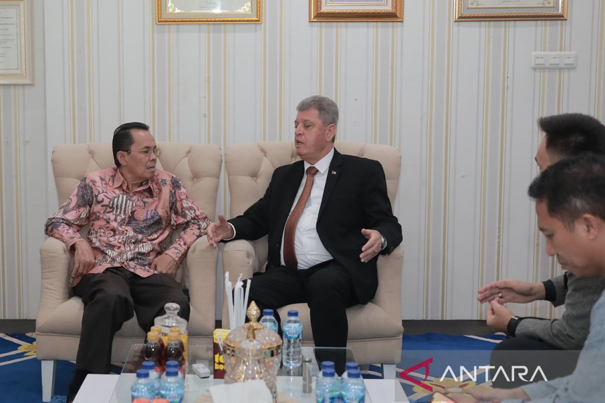 Pj Wali Kota: Warga Banda Aceh selalu siap dukungan Palestina