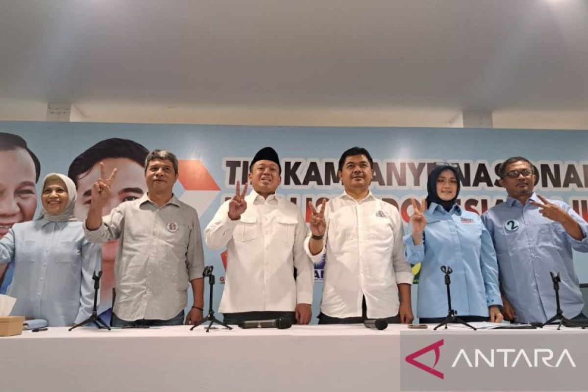 TKN: Uang berstempel tulisan Prabowo rugikan paslon