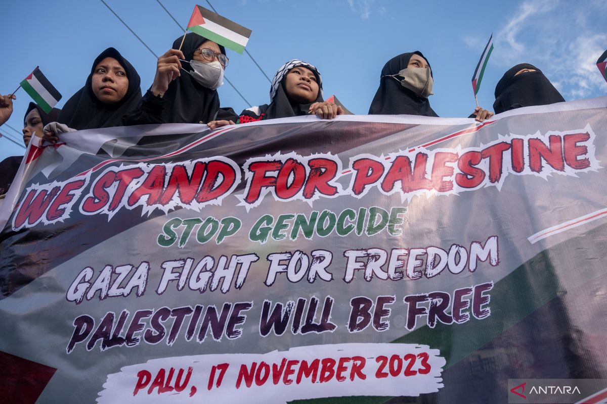 Palestina kecam pernyataan rasis anggota dewan Belanda Geert Wilders