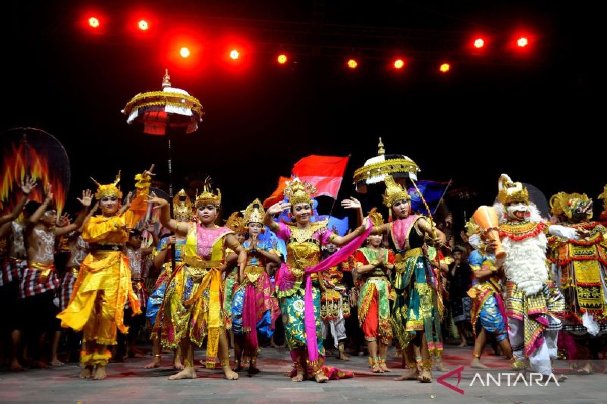 Bali kemarin, Pemuteran Bay Festival 2023 hingga kasus pungli imigrasi